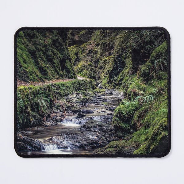 Item preview, Waterfall in Scottish Glen designed and sold by RJW Images.