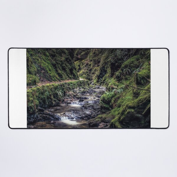 Item preview, Waterfall in Scottish Glen designed and sold by RJW Images.
