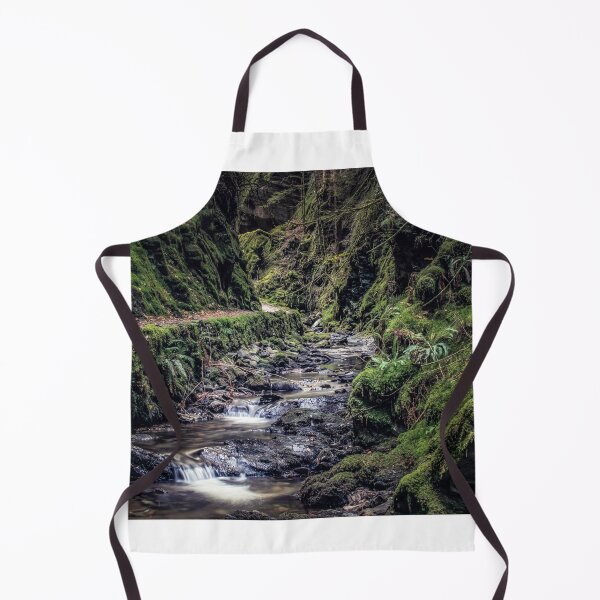 Item preview, Waterfall in Scottish Glen designed and sold by RJW Images.