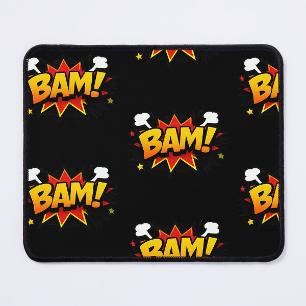 Item preview, BAM! Comic style! designed and sold by JacobSpace.