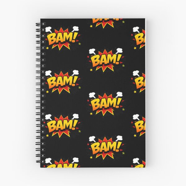 Item preview, BAM! Comic style! designed and sold by JacobSpace.