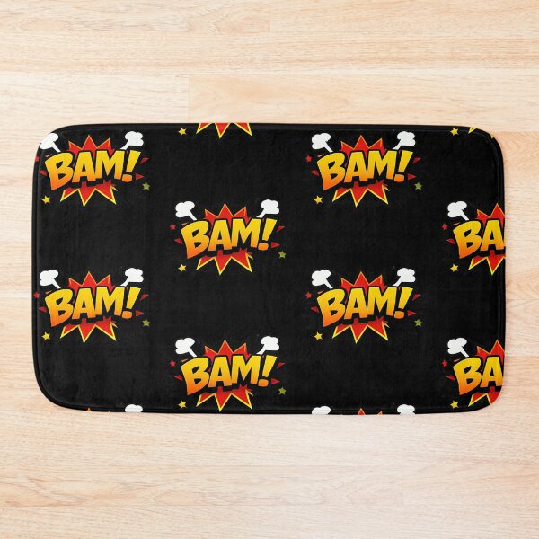 Item preview, BAM! Comic style! designed and sold by JacobSpace.