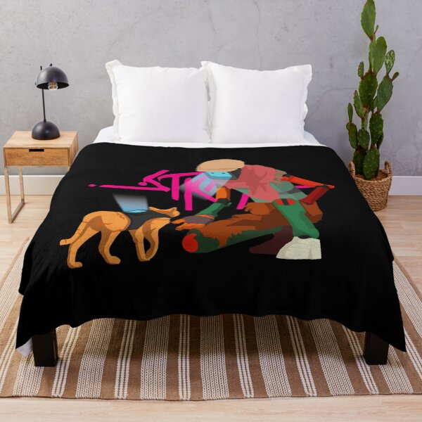 Item preview, Stray Cat Robot And Companion Scene designed and sold by cocooo269.