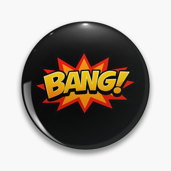 Item preview, BANG! Comic style! designed and sold by JacobSpace.
