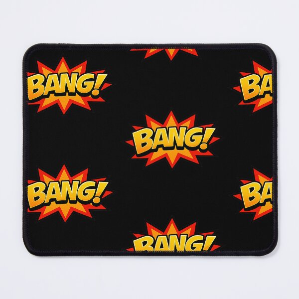 Item preview, BANG! Comic style! designed and sold by JacobSpace.