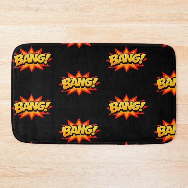 Item preview, BANG! Comic style! designed and sold by JacobSpace.