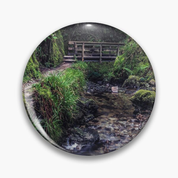 Item preview, Pucks Glen Bridge designed and sold by RJW Images.