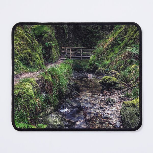 Item preview, Pucks Glen Bridge designed and sold by RJW Images.