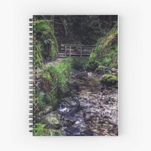 Item preview, Pucks Glen Bridge designed and sold by RJW Images.