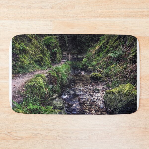 Item preview, Pucks Glen Bridge designed and sold by RJW Images.