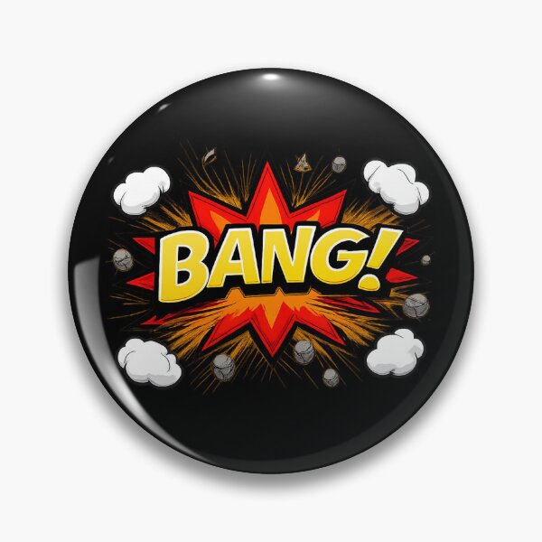 Item preview, BANG! Dynamic Explosion! designed and sold by JacobSpace.