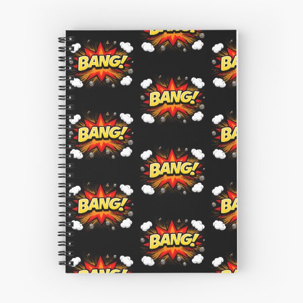 Item preview, BANG! Dynamic Explosion! designed and sold by JacobSpace.