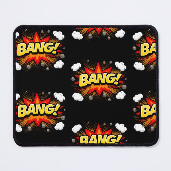 Item preview, BANG! Dynamic Explosion! designed and sold by JacobSpace.
