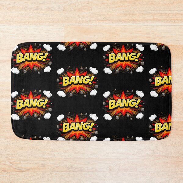 Item preview, BANG! Dynamic Explosion! designed and sold by JacobSpace.