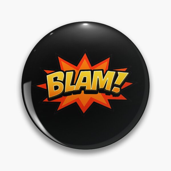 Item preview, BLAM! designed and sold by JacobSpace.