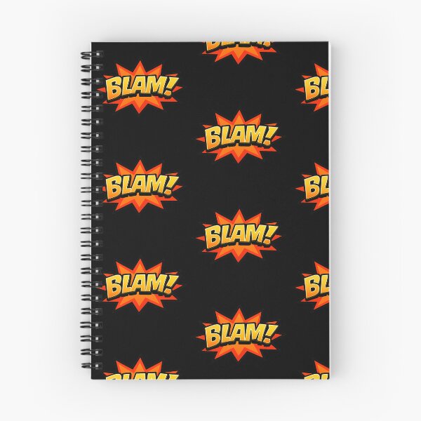 Item preview, BLAM! designed and sold by JacobSpace.