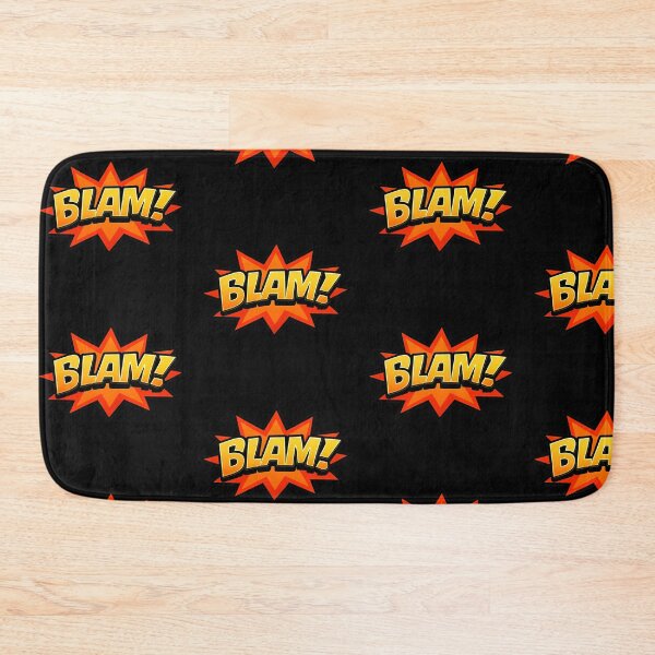 Item preview, BLAM! designed and sold by JacobSpace.