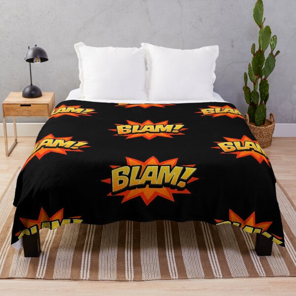 Item preview, BLAM! designed and sold by JacobSpace.