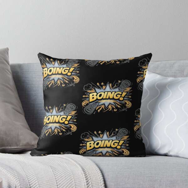 Item preview, BOING! Comic style! designed and sold by JacobSpace.