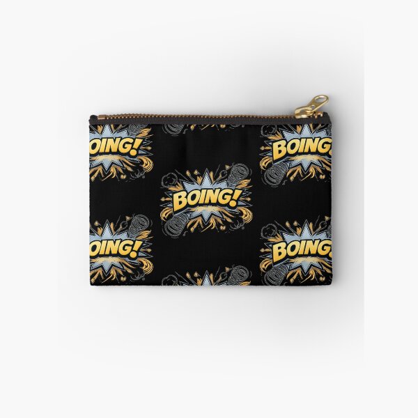 Item preview, BOING! Comic style! designed and sold by JacobSpace.