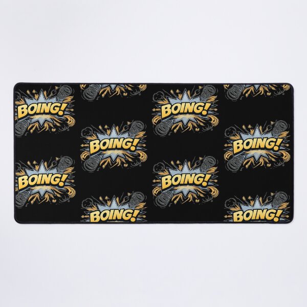 Item preview, BOING! Comic style! designed and sold by JacobSpace.