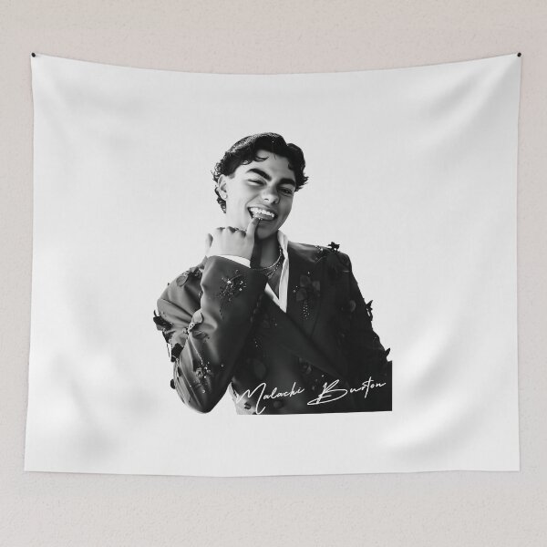 Item preview, Malachi Barton Retro designed and sold by Sacramentoo463.