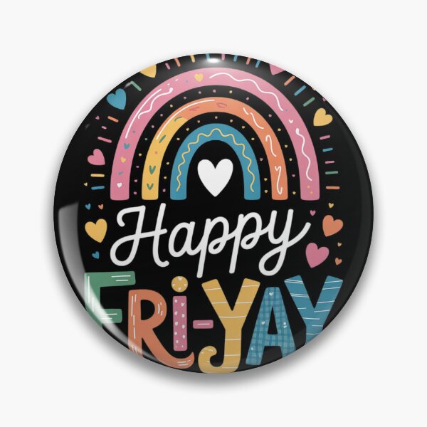 Item preview, Happy Fri-Yay Friday Lovers Fun Teacher Life FriYay Weekend designed and sold by NailMolisa.
