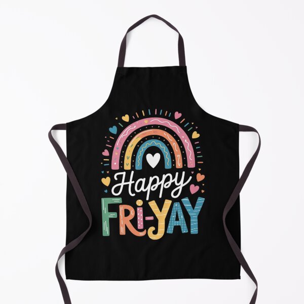 Item preview, Happy Fri-Yay Friday Lovers Fun Teacher Life FriYay Weekend designed and sold by NailMolisa.