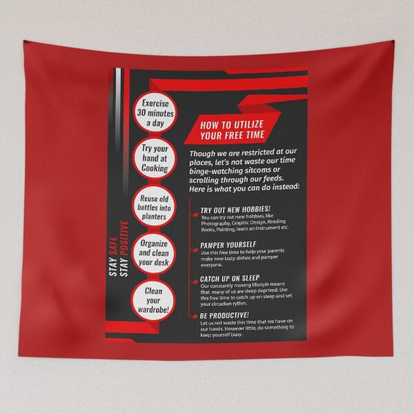 Item preview, How to Utilize your Free time designed and sold by creativityen.
