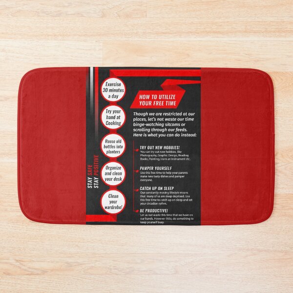 Item preview, How to Utilize your Free time designed and sold by creativityen.