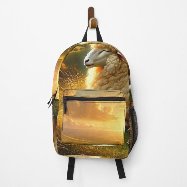 Item preview, Sheepism – Slumber in the Golden Hills designed and sold by Thpoar.