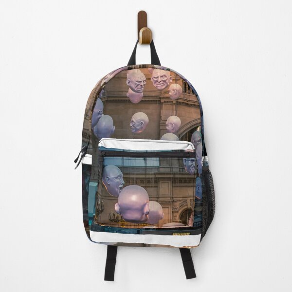Item preview, Kelvingrove Floating Heads designed and sold by RJW Images.