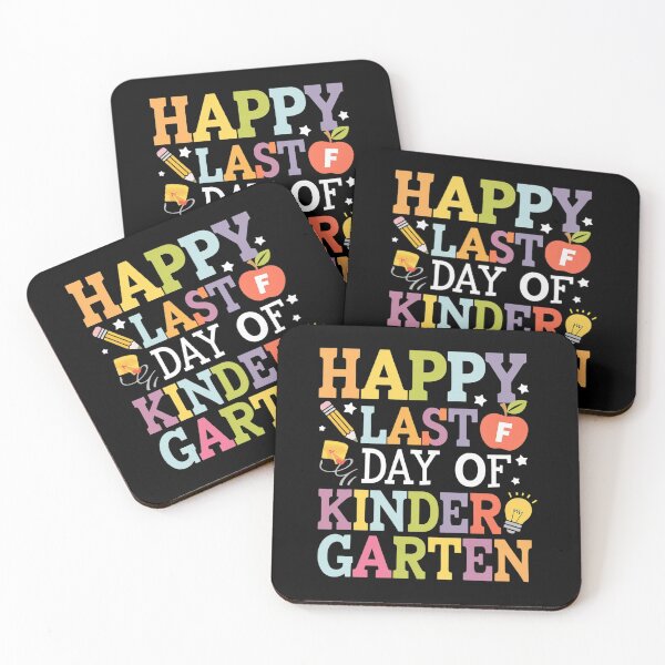 Item preview, Happy Last Day Of Kindergarten Teacher Graduation  designed and sold by NailMolisa.