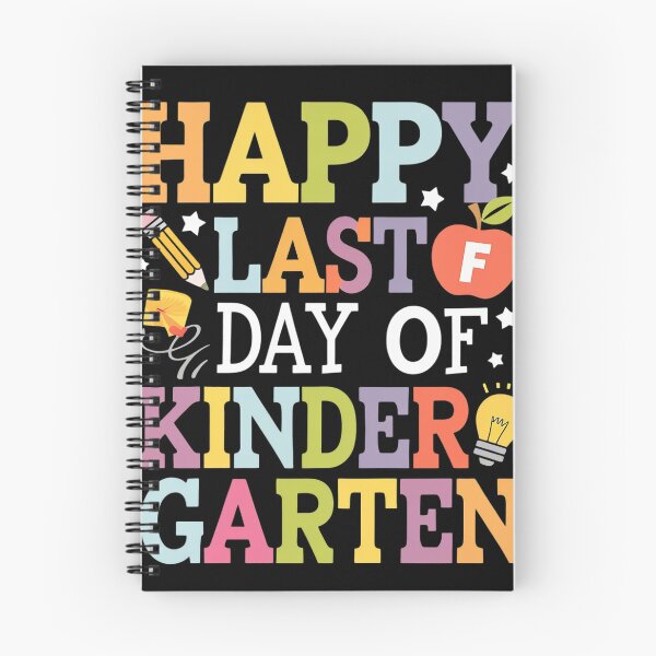 Item preview, Happy Last Day Of Kindergarten Teacher Graduation  designed and sold by NailMolisa.