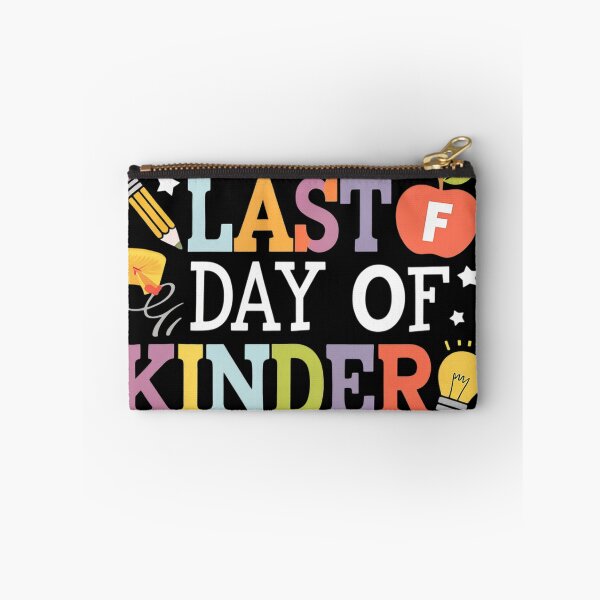 Item preview, Happy Last Day Of Kindergarten Teacher Graduation  designed and sold by NailMolisa.