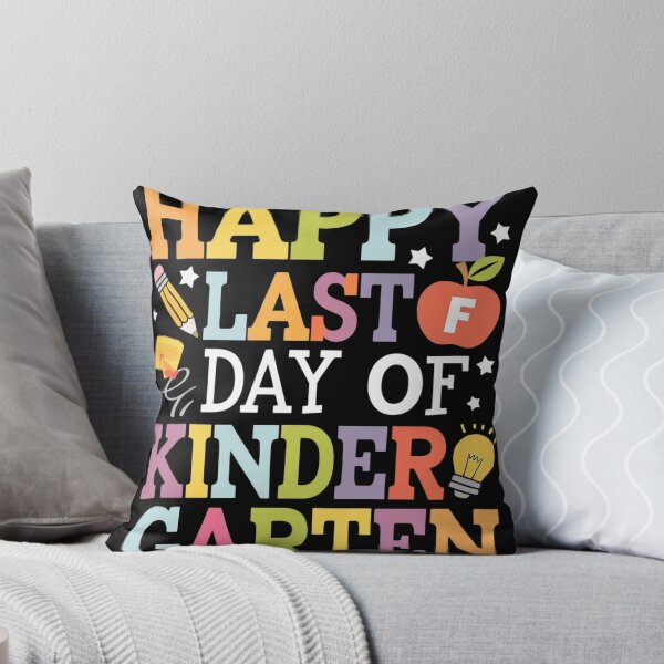 Item preview, Happy Last Day Of Kindergarten Teacher Graduation  designed and sold by NailMolisa.