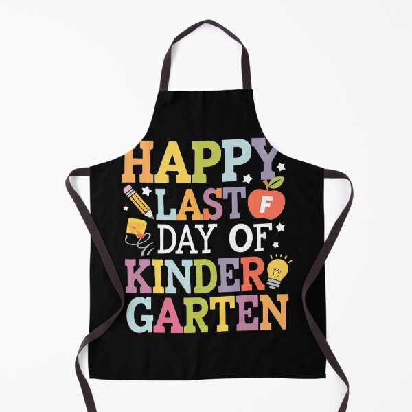 Item preview, Happy Last Day Of Kindergarten Teacher Graduation designed and sold by NailMolisa.