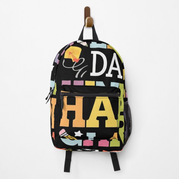 Item preview, Happy Last Day Of Kindergarten Teacher Graduation designed and sold by NailMolisa.
