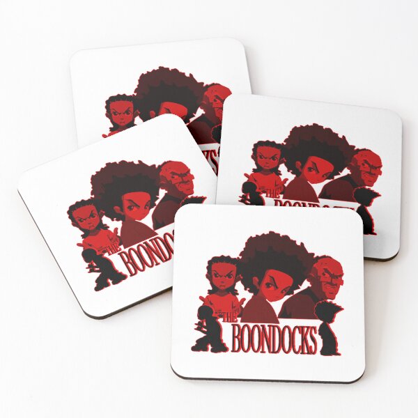 Item preview, Red The Boondocks  designed and sold by Nasa125.