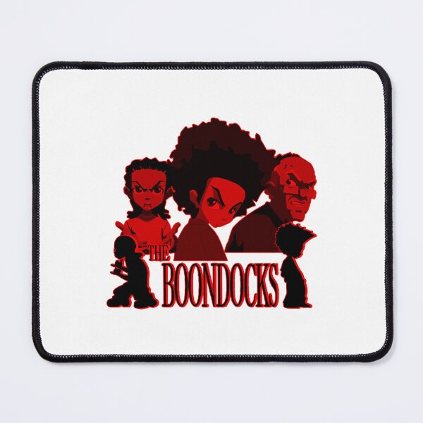 Item preview, Red The Boondocks  designed and sold by Nasa125.