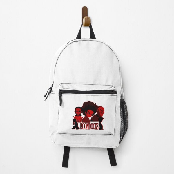 Item preview, Red The Boondocks designed and sold by Nasa125.