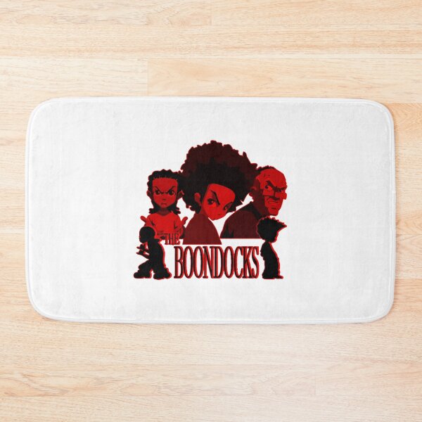 Item preview, Red The Boondocks  designed and sold by Nasa125.