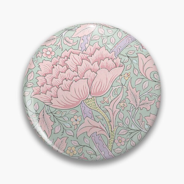 Item preview, William Morris Windrush Pattern designed and sold by maniacfitness.