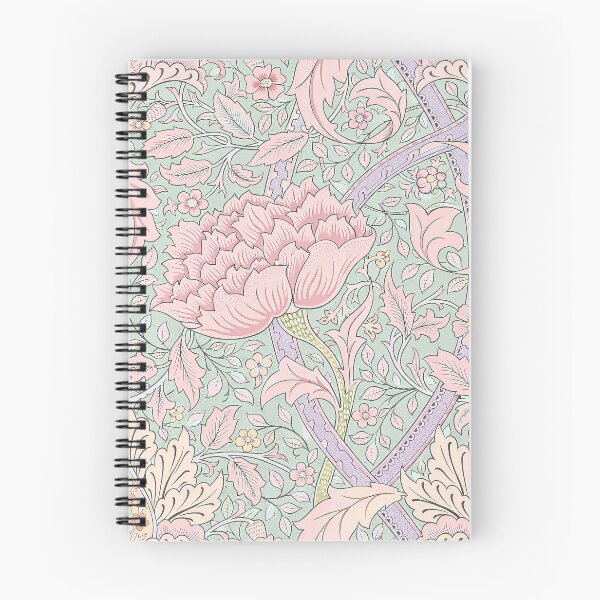 Item preview, William Morris Windrush Pattern designed and sold by maniacfitness.