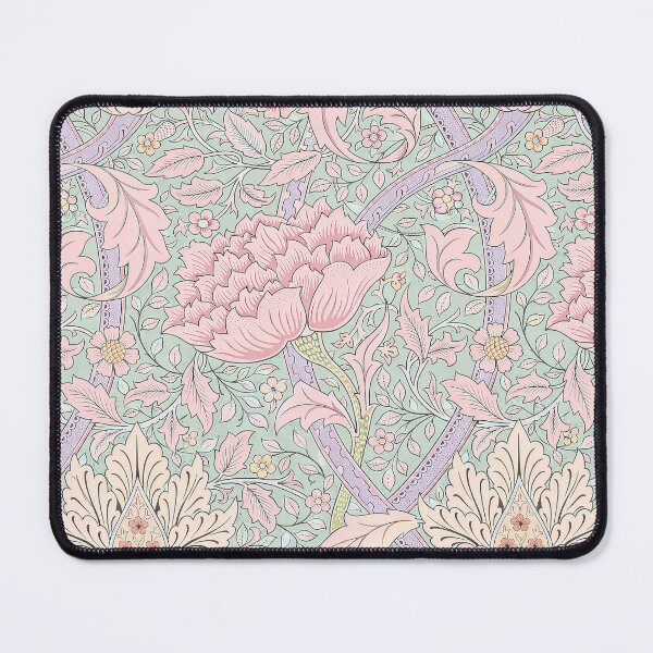 Item preview, William Morris Windrush Pattern designed and sold by maniacfitness.