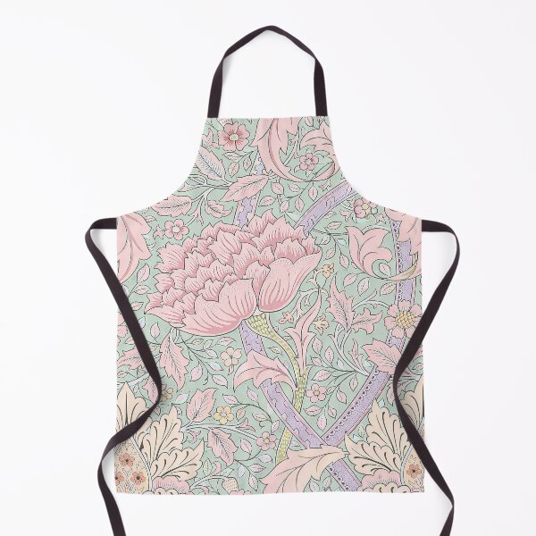 Item preview, William Morris Windrush Pattern designed and sold by maniacfitness.