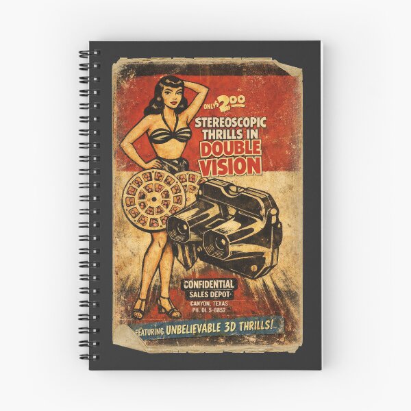 Item preview, Vintage Texas Peep Show Picture Viewer designed and sold by Kujo Dangerous Vintage.