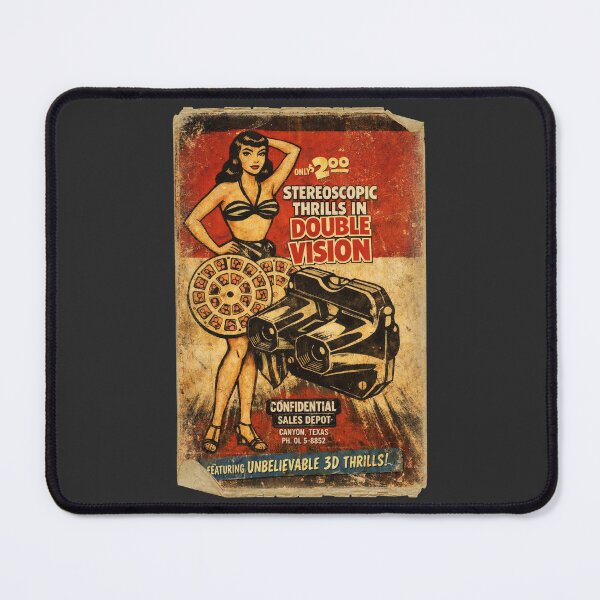 Item preview, Vintage Texas Peep Show Picture Viewer designed and sold by Kujo Dangerous Vintage.