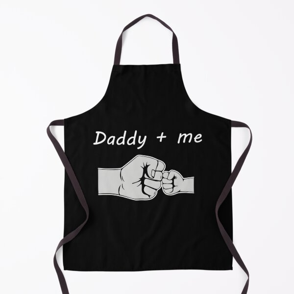 Item preview, Daddy and Me Fist Bump Bond designed and sold by Nocturnal-Vines.