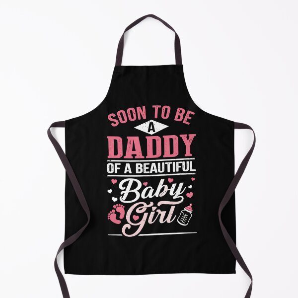 Item preview, New Girl Dad Pregnancy Announcement designed and sold by Nocturnal-Vines.
